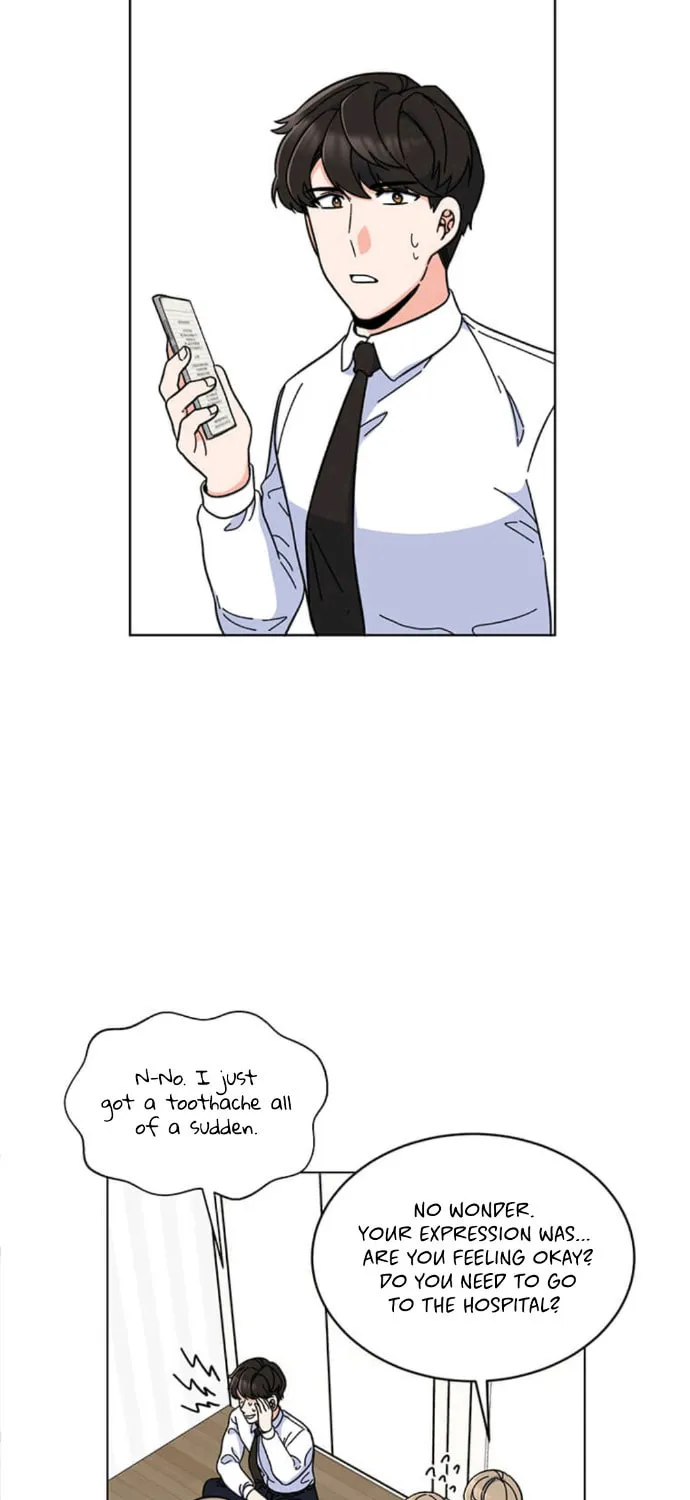 Rookie Talent Agent Knows It All – Chapter 9 – Page 36