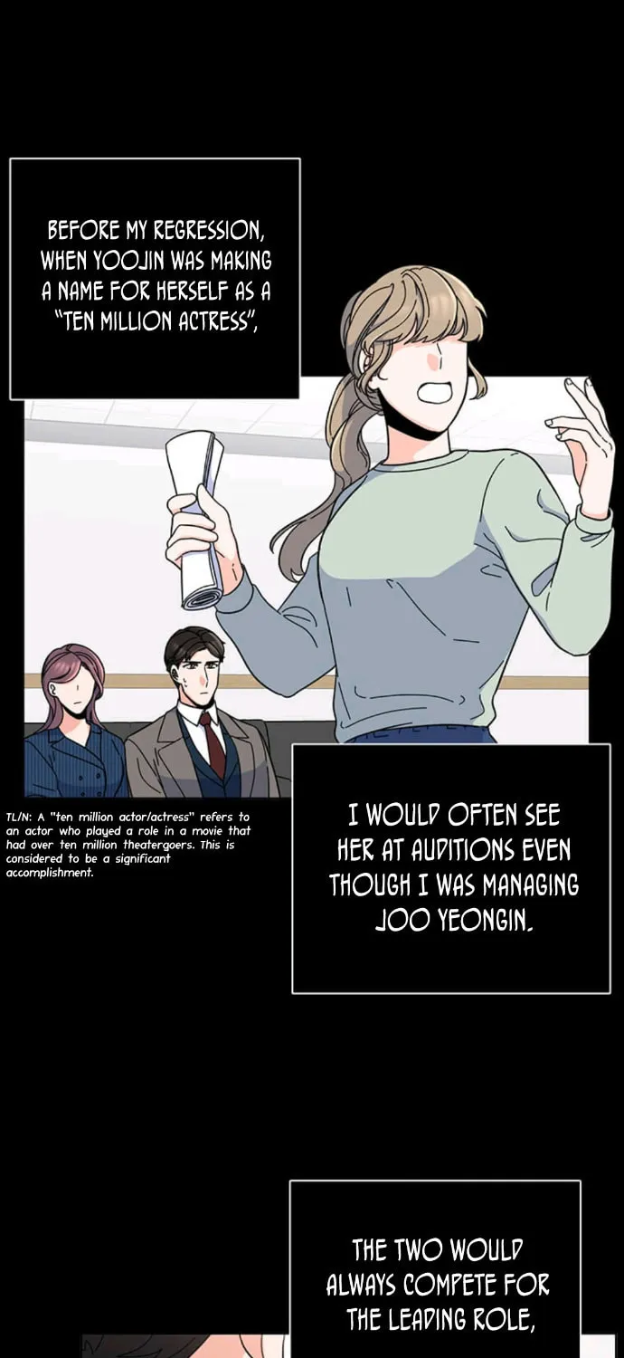 Rookie Talent Agent Knows It All – Chapter 9 – Page 48