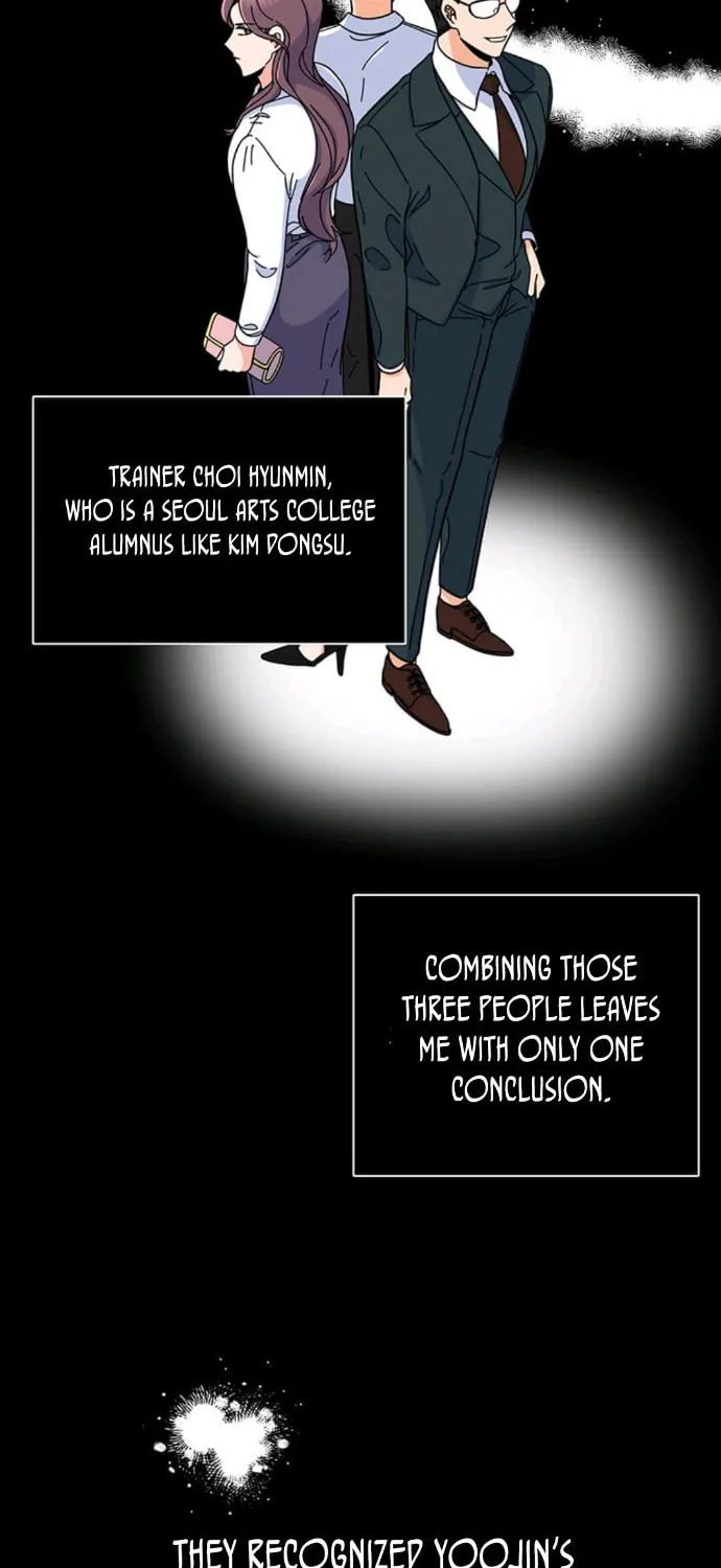 Rookie Talent Agent Knows It All – Chapter 9 – Page 51