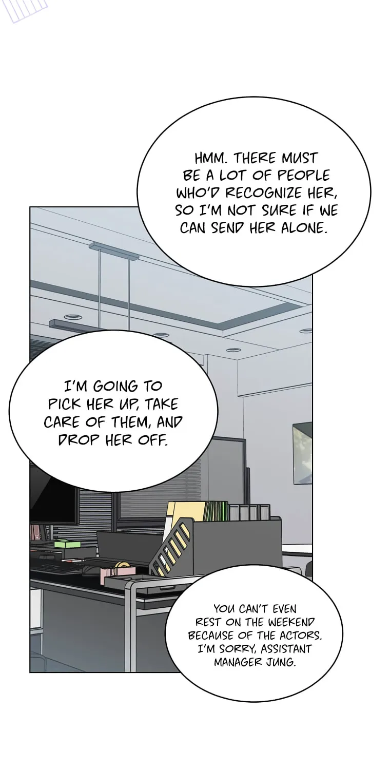 Rookie Talent Agent Knows It All – Chapter 90 – Page 21