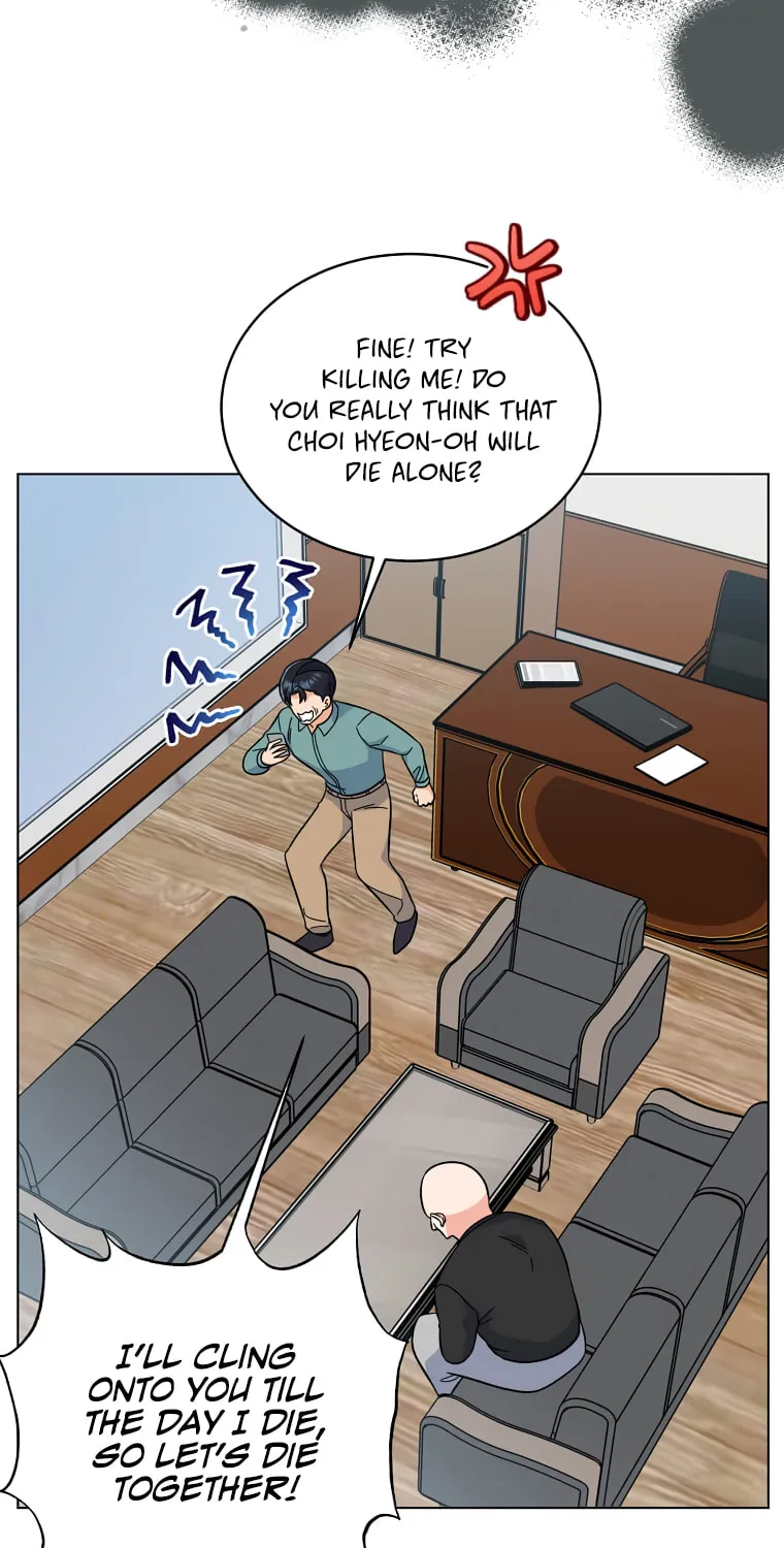 Rookie Talent Agent Knows It All – Chapter 90 – Page 33