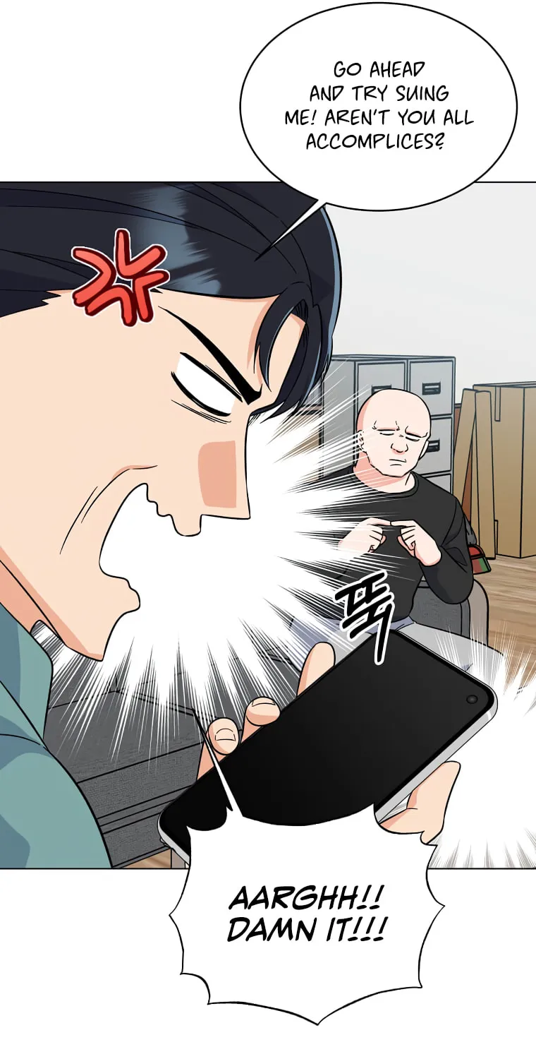 Rookie Talent Agent Knows It All – Chapter 90 – Page 35