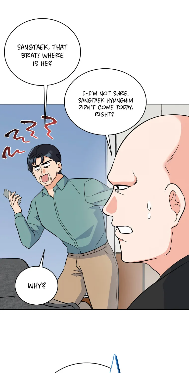 Rookie Talent Agent Knows It All – Chapter 90 – Page 36
