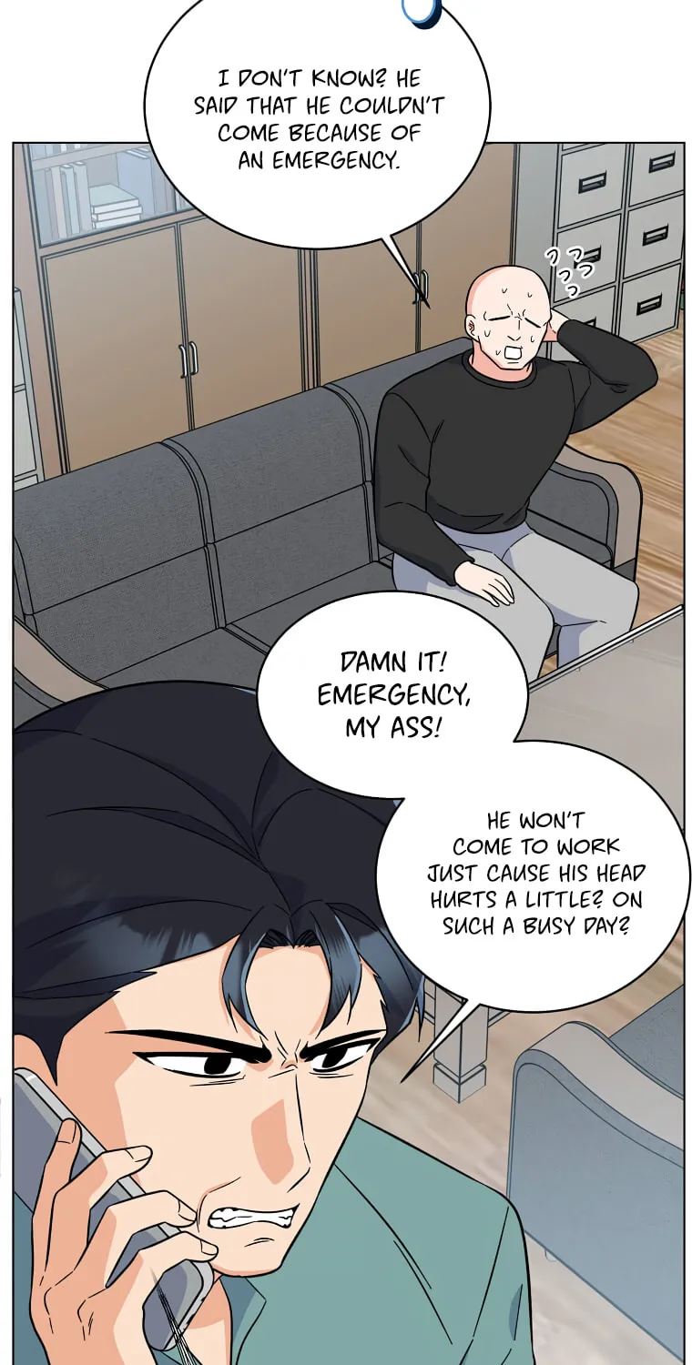 Rookie Talent Agent Knows It All – Chapter 90 – Page 37