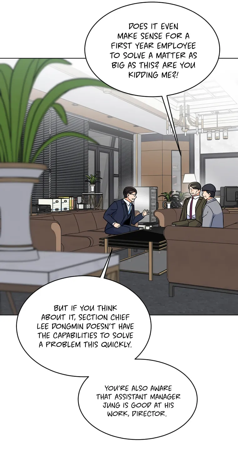 Rookie Talent Agent Knows It All – Chapter 90 – Page 59