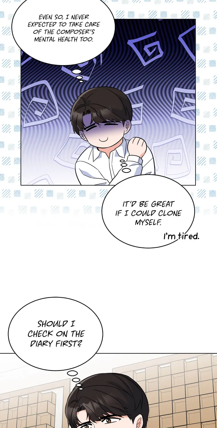 Rookie Talent Agent Knows It All – Chapter 90 – Page 68