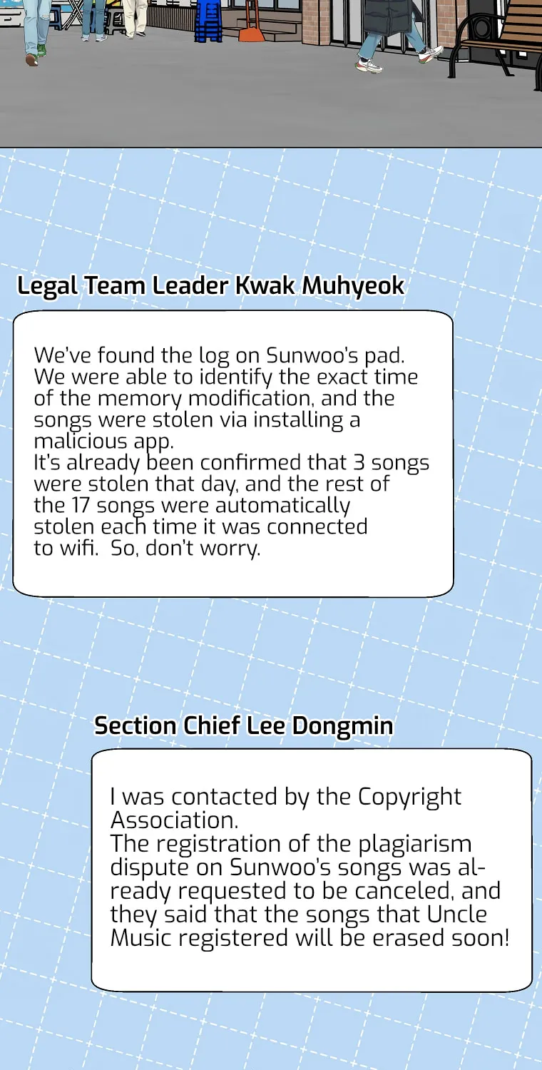 Rookie Talent Agent Knows It All – Chapter 91 – Page 23