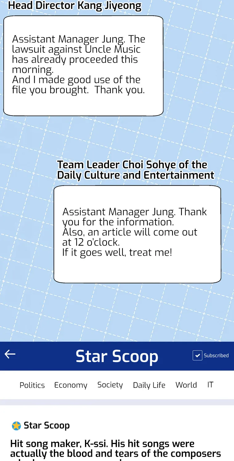 Rookie Talent Agent Knows It All – Chapter 91 – Page 24