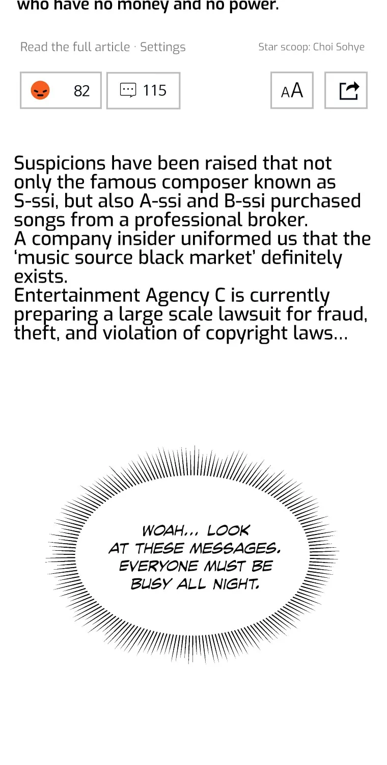 Rookie Talent Agent Knows It All – Chapter 91 – Page 25