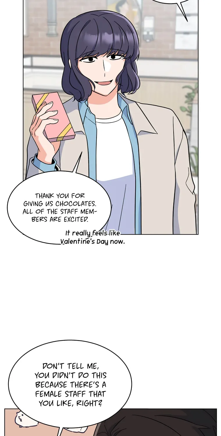 Rookie Talent Agent Knows It All – Chapter 91 – Page 28