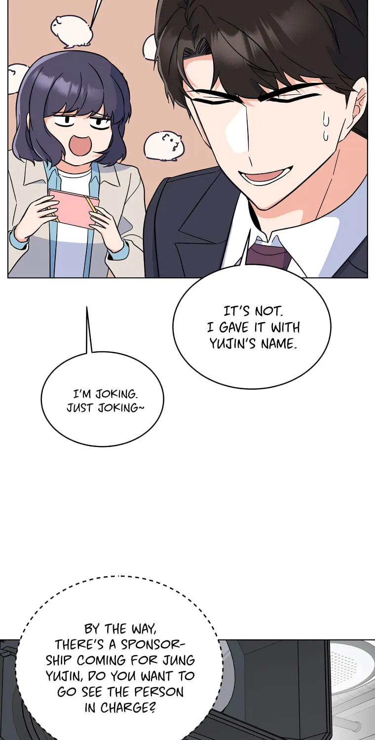 Rookie Talent Agent Knows It All – Chapter 91 – Page 29