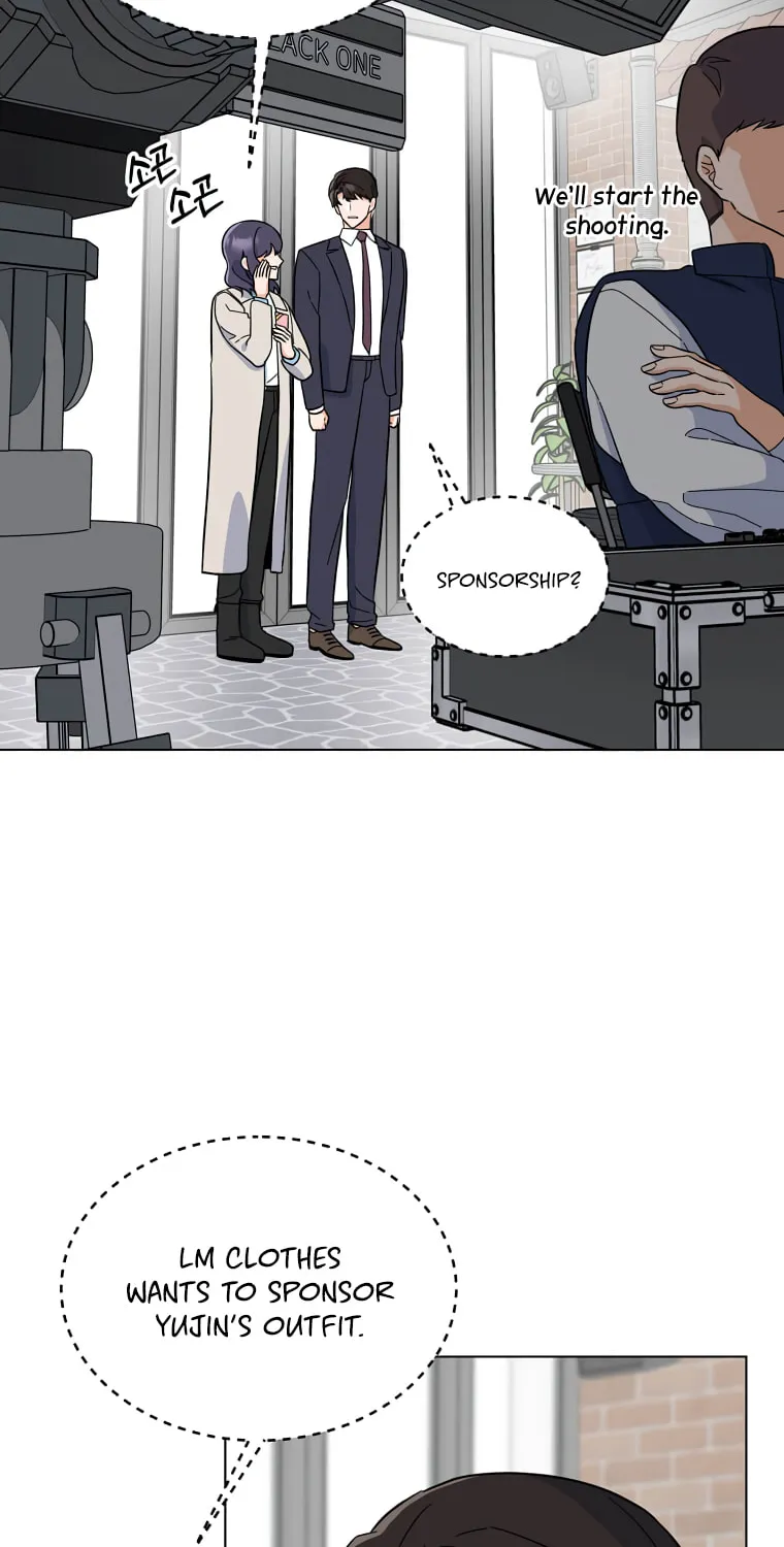 Rookie Talent Agent Knows It All – Chapter 91 – Page 30