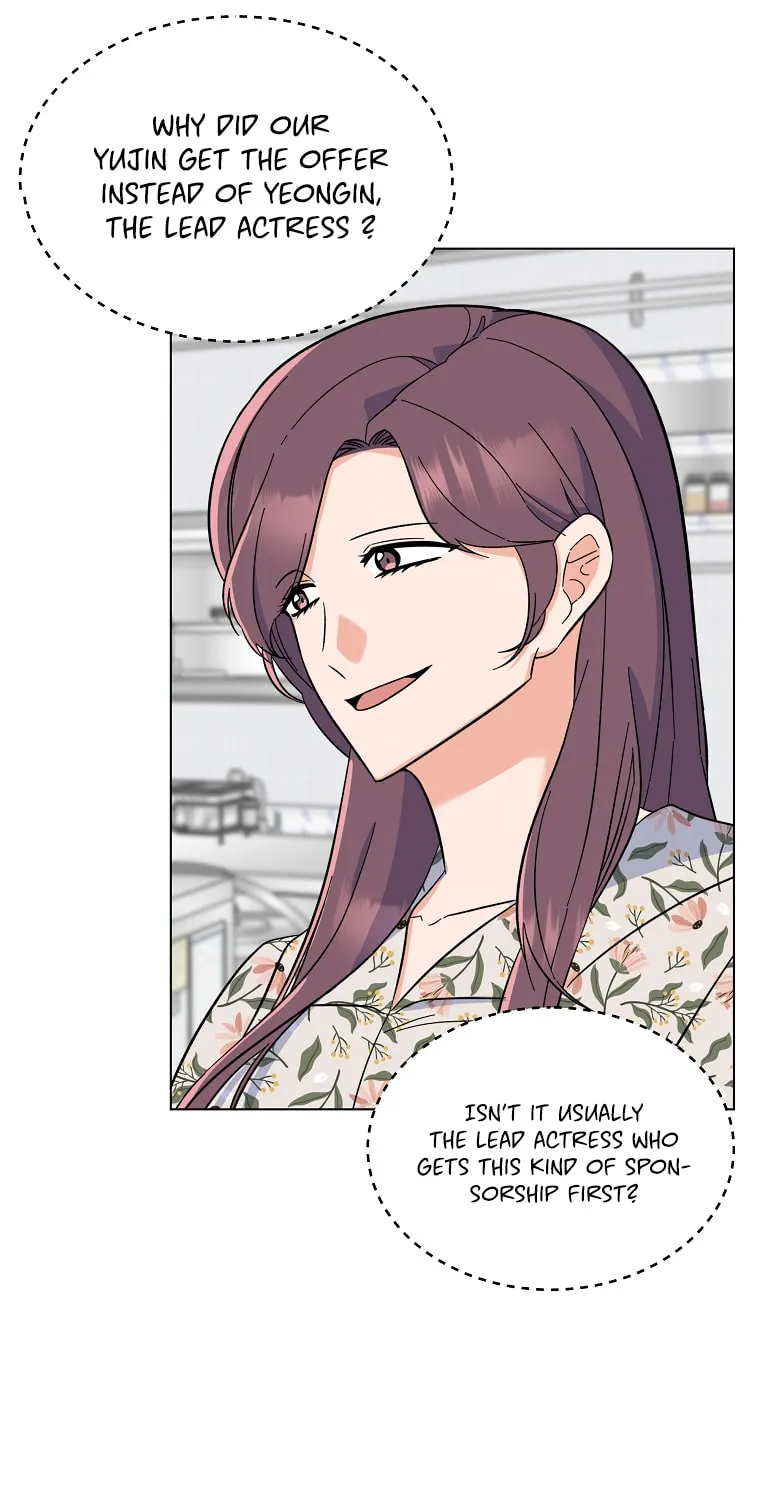 Rookie Talent Agent Knows It All – Chapter 91 – Page 35