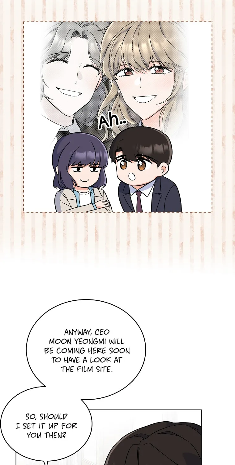 Rookie Talent Agent Knows It All – Chapter 91 – Page 38