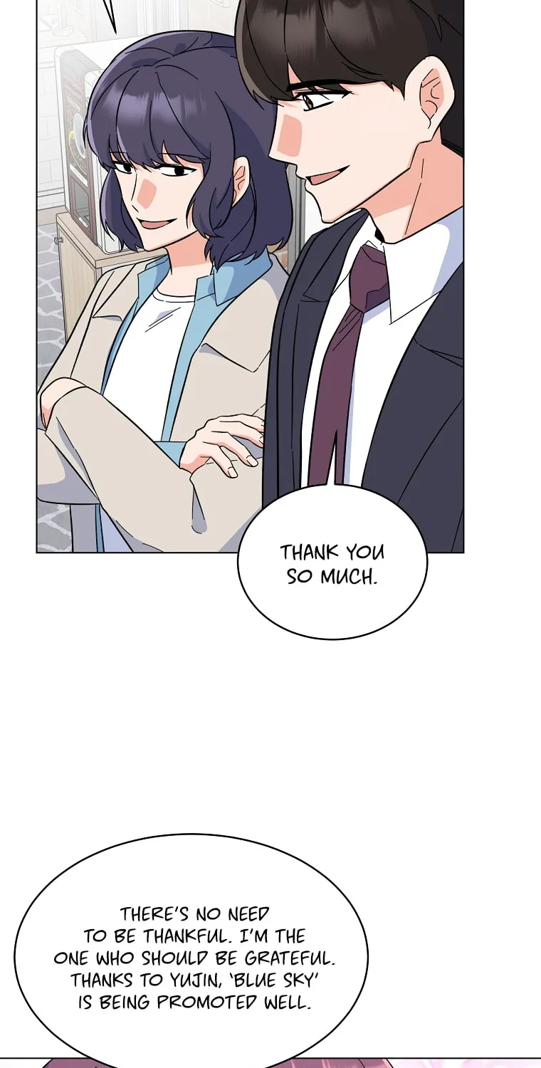Rookie Talent Agent Knows It All – Chapter 91 – Page 39