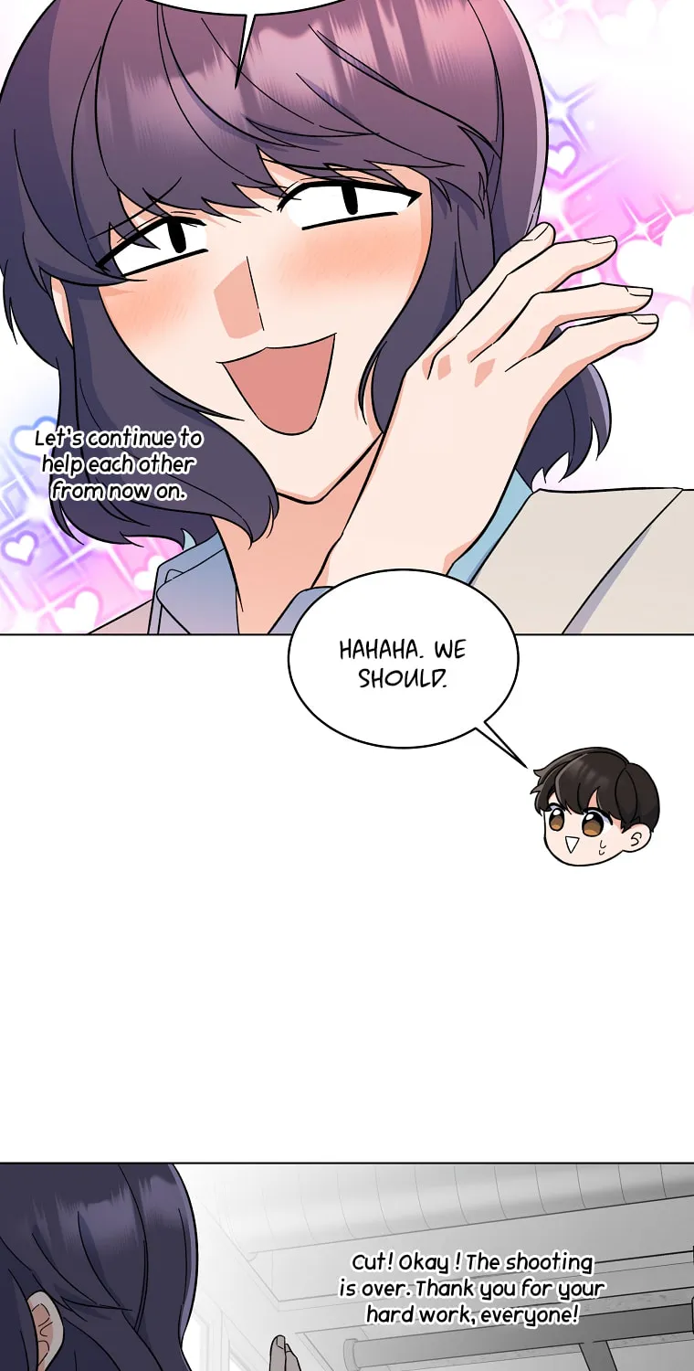 Rookie Talent Agent Knows It All – Chapter 91 – Page 40