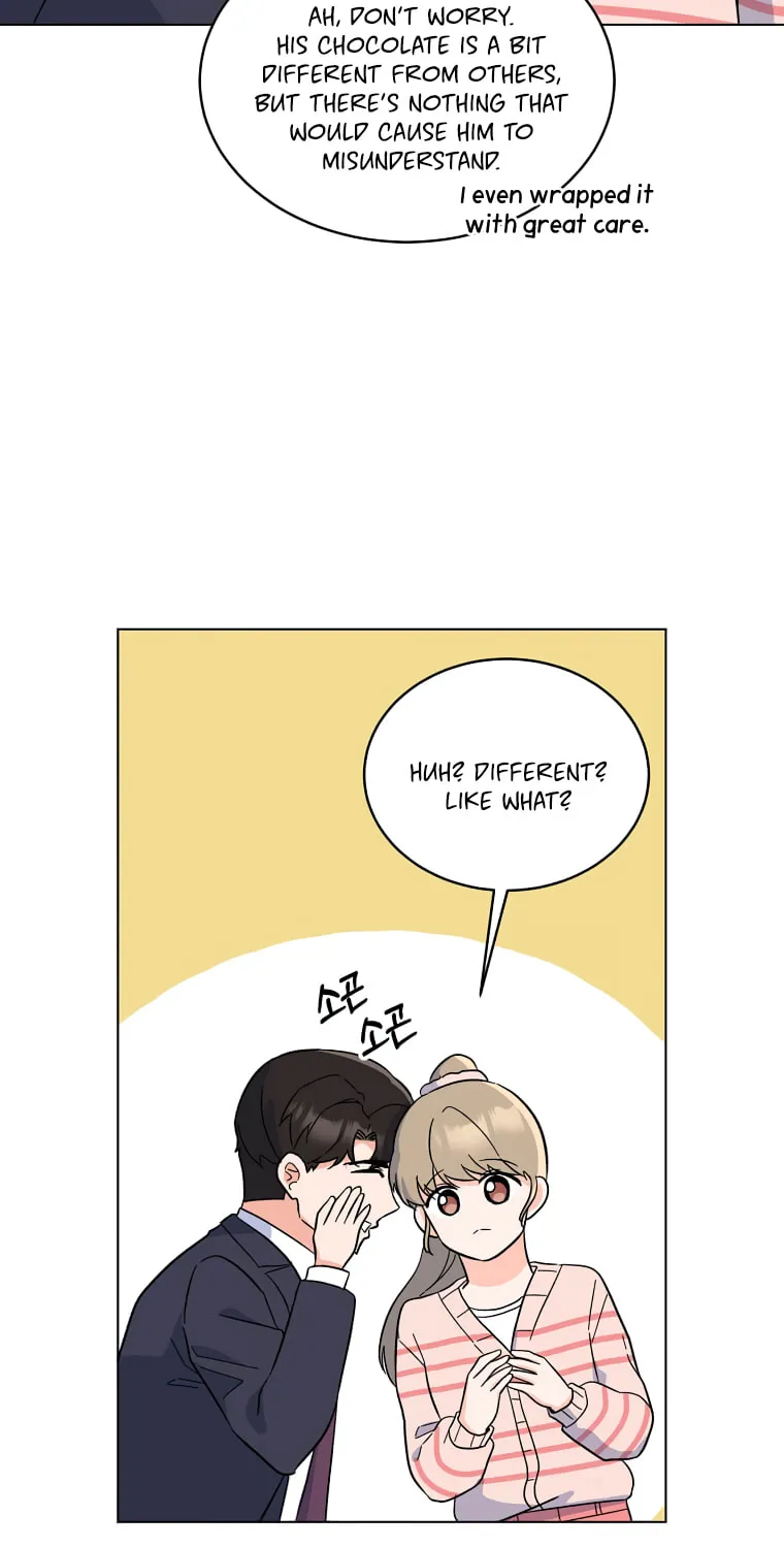 Rookie Talent Agent Knows It All – Chapter 91 – Page 49