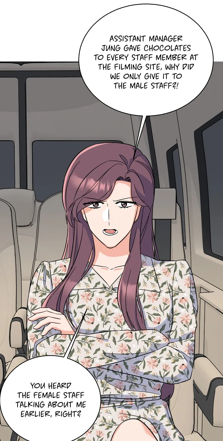 Rookie Talent Agent Knows It All – Chapter 91 – Page 55