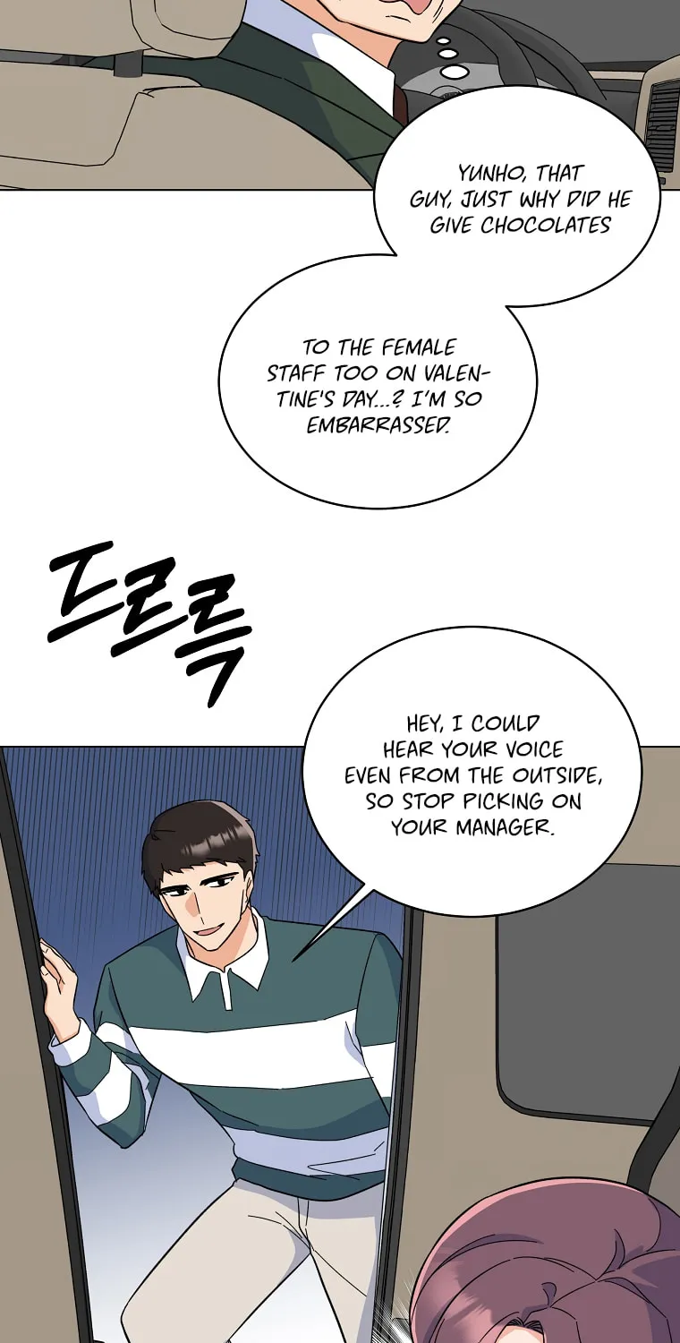 Rookie Talent Agent Knows It All – Chapter 91 – Page 57