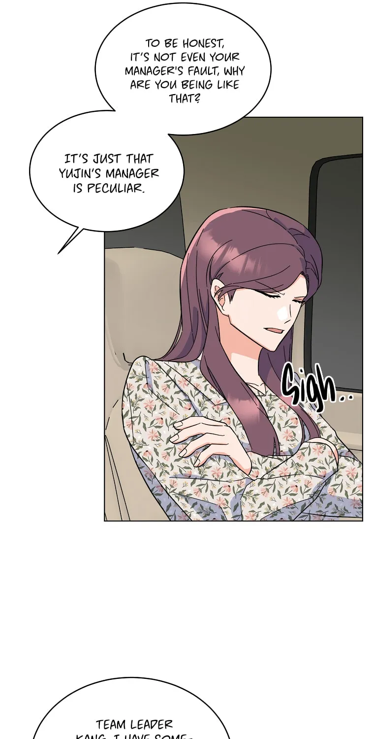 Rookie Talent Agent Knows It All – Chapter 91 – Page 59