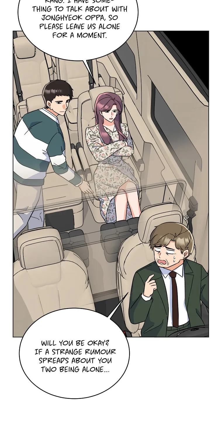 Rookie Talent Agent Knows It All – Chapter 91 – Page 60