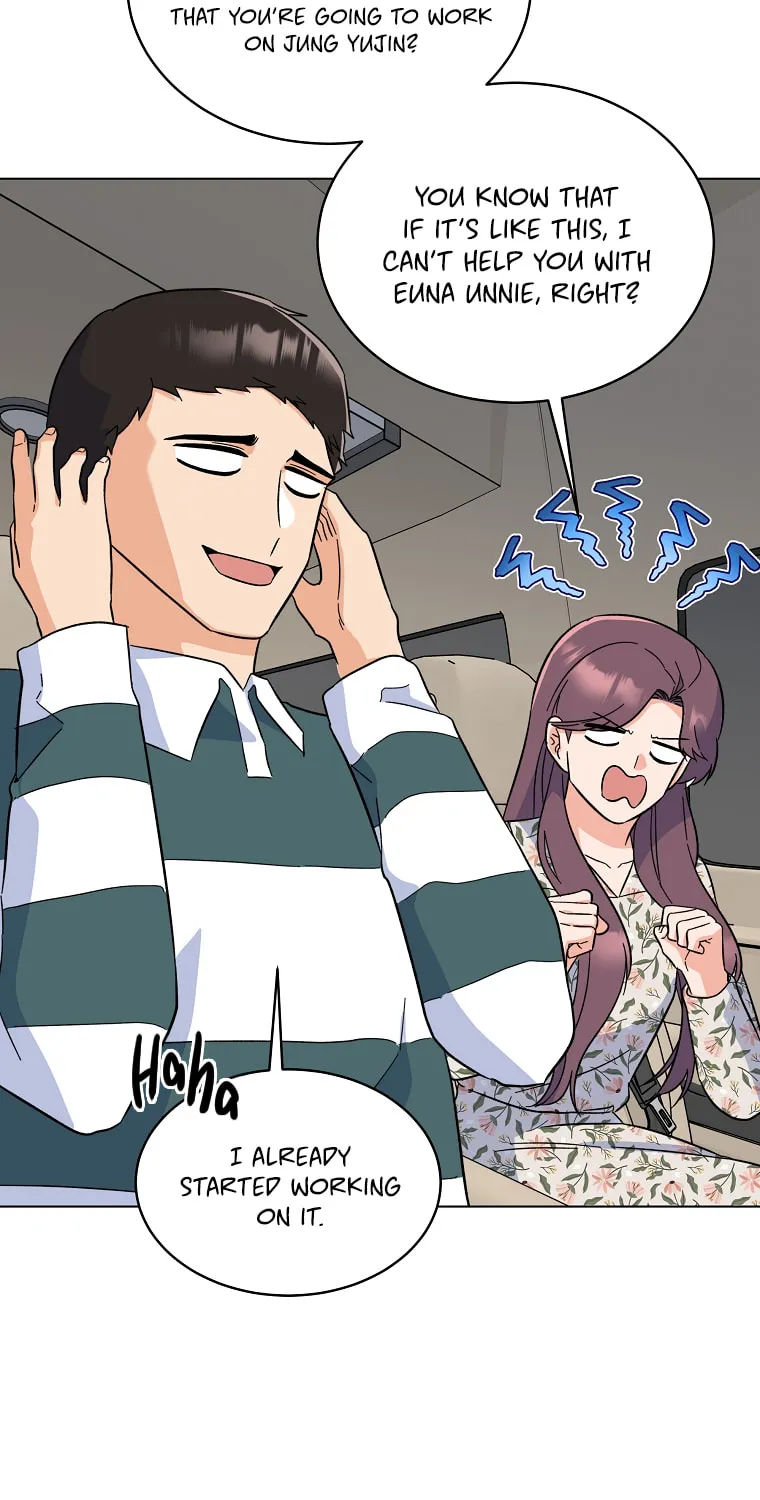 Rookie Talent Agent Knows It All – Chapter 91 – Page 63