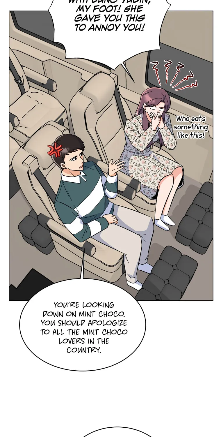 Rookie Talent Agent Knows It All – Chapter 91 – Page 73