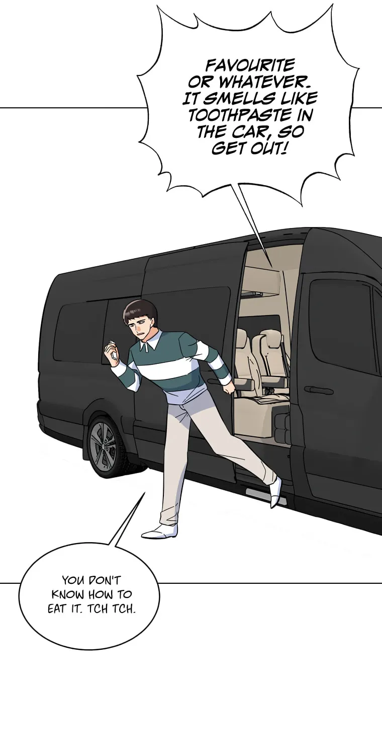 Rookie Talent Agent Knows It All – Chapter 91 – Page 75