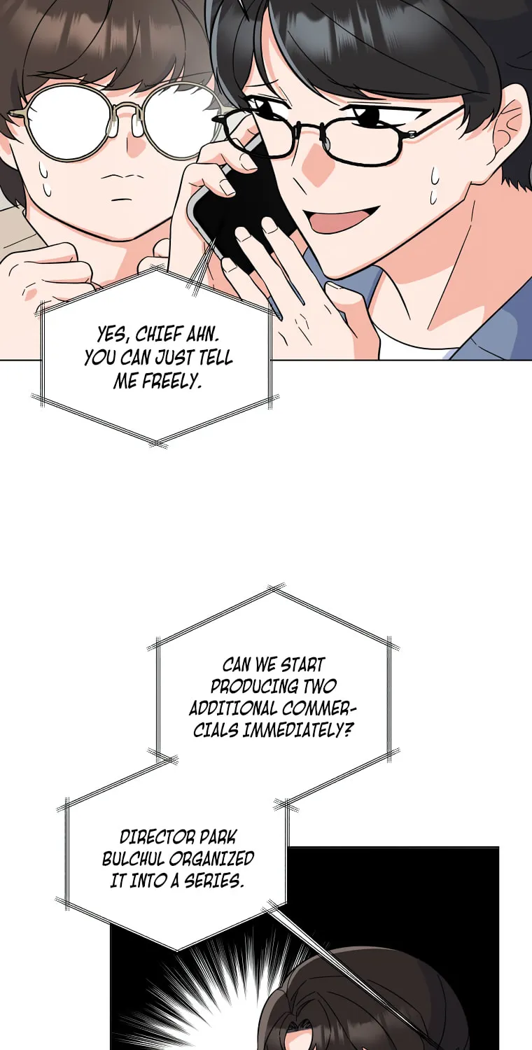 Rookie Talent Agent Knows It All – Chapter 92 – Page 20
