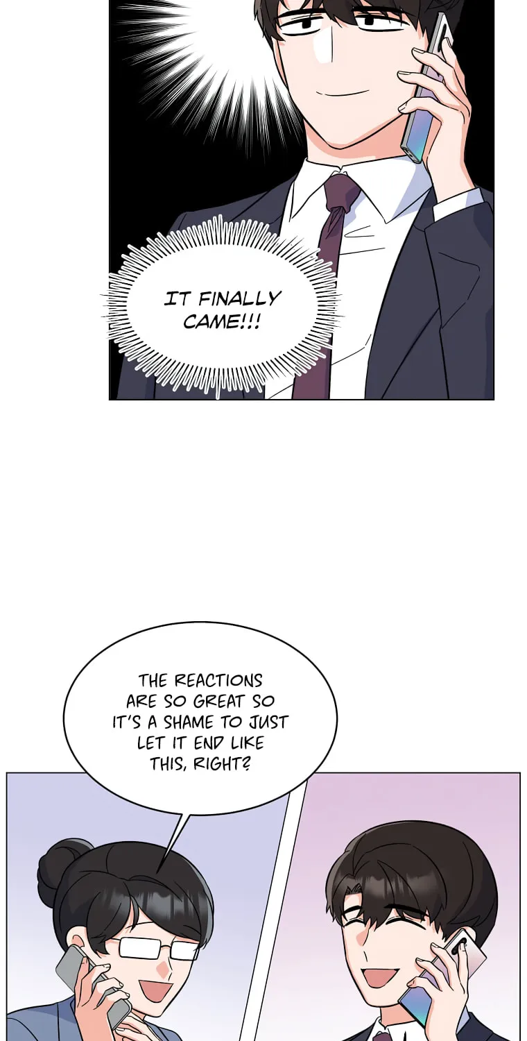 Rookie Talent Agent Knows It All – Chapter 92 – Page 21