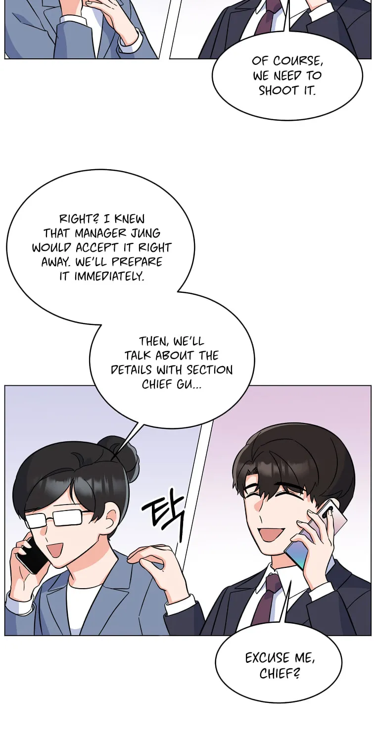 Rookie Talent Agent Knows It All – Chapter 92 – Page 22