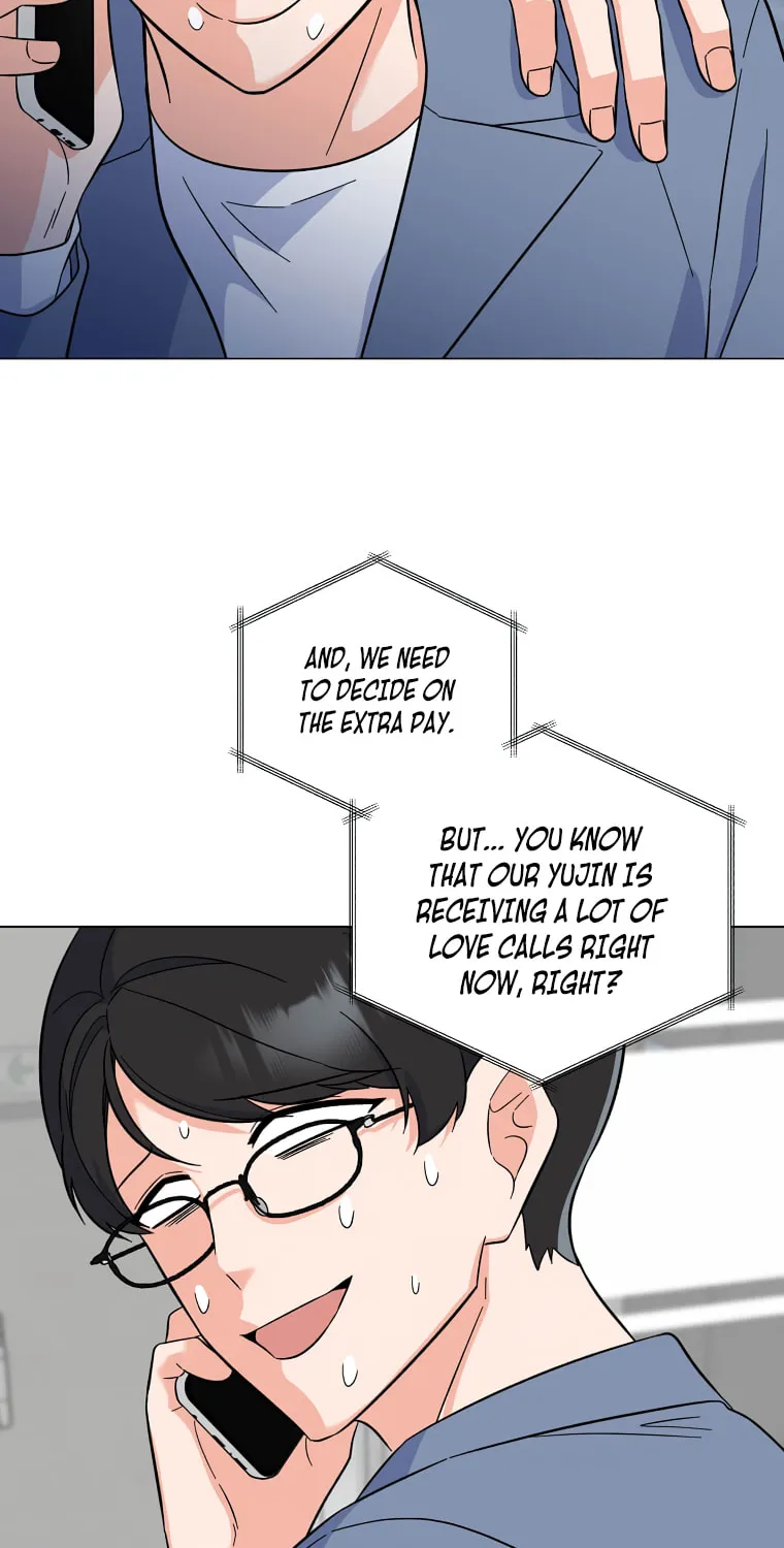 Rookie Talent Agent Knows It All – Chapter 92 – Page 24