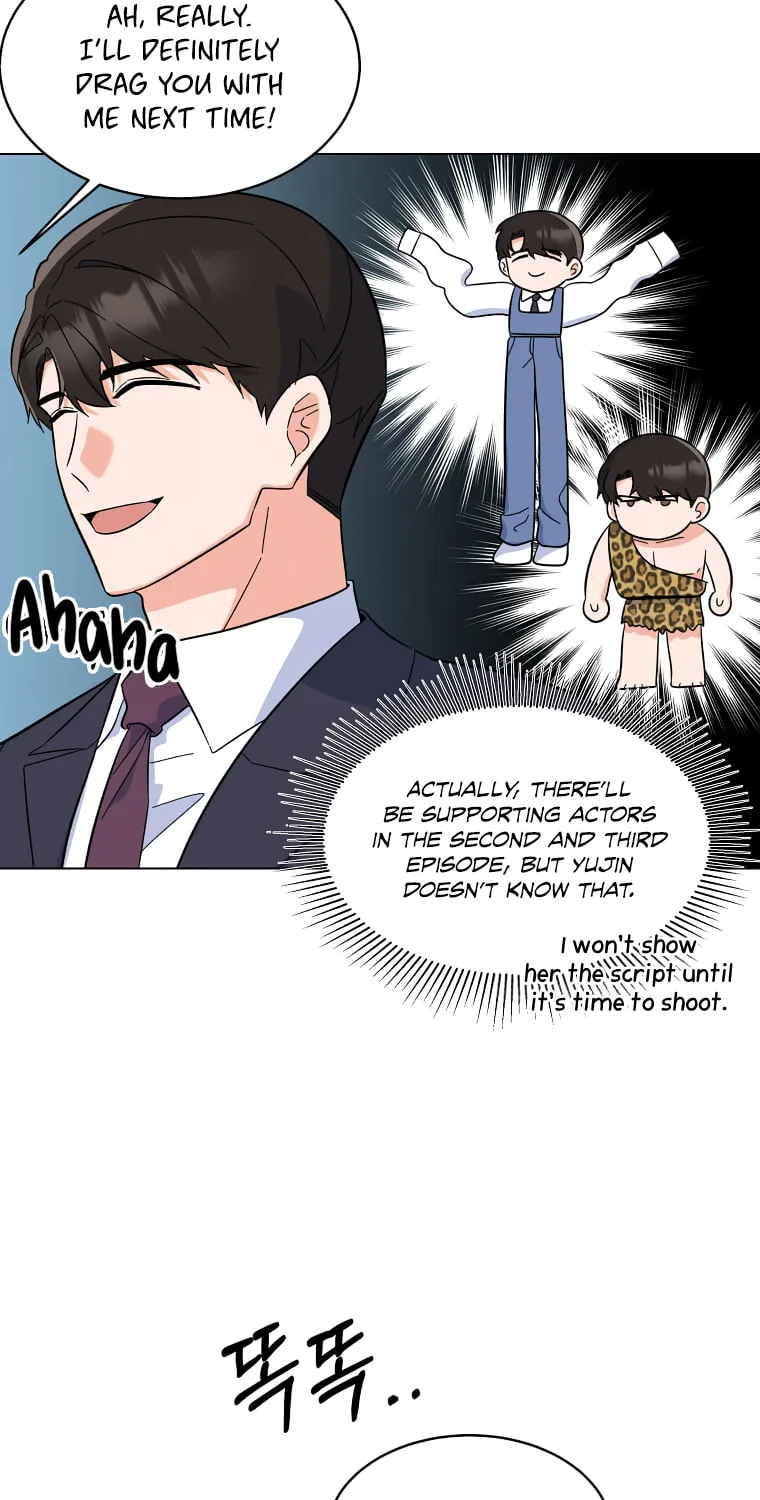 Rookie Talent Agent Knows It All – Chapter 92 – Page 31