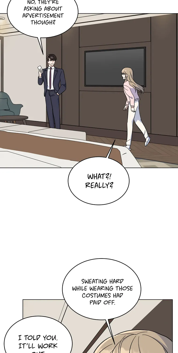Rookie Talent Agent Knows It All – Chapter 92 – Page 41