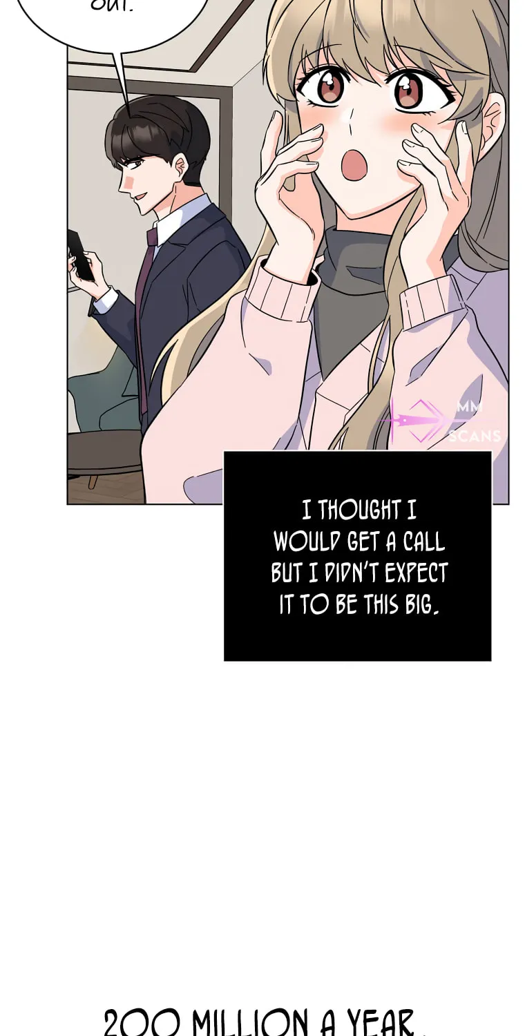 Rookie Talent Agent Knows It All – Chapter 92 – Page 42