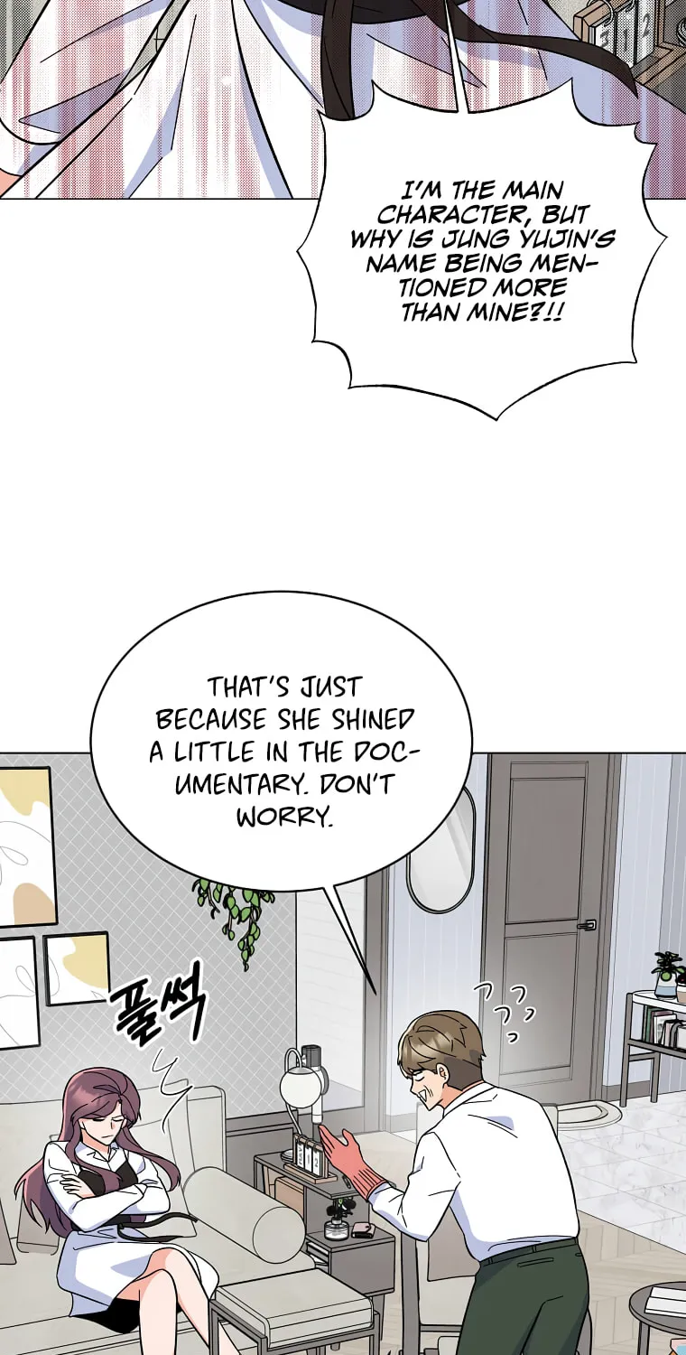 Rookie Talent Agent Knows It All – Chapter 92 – Page 58