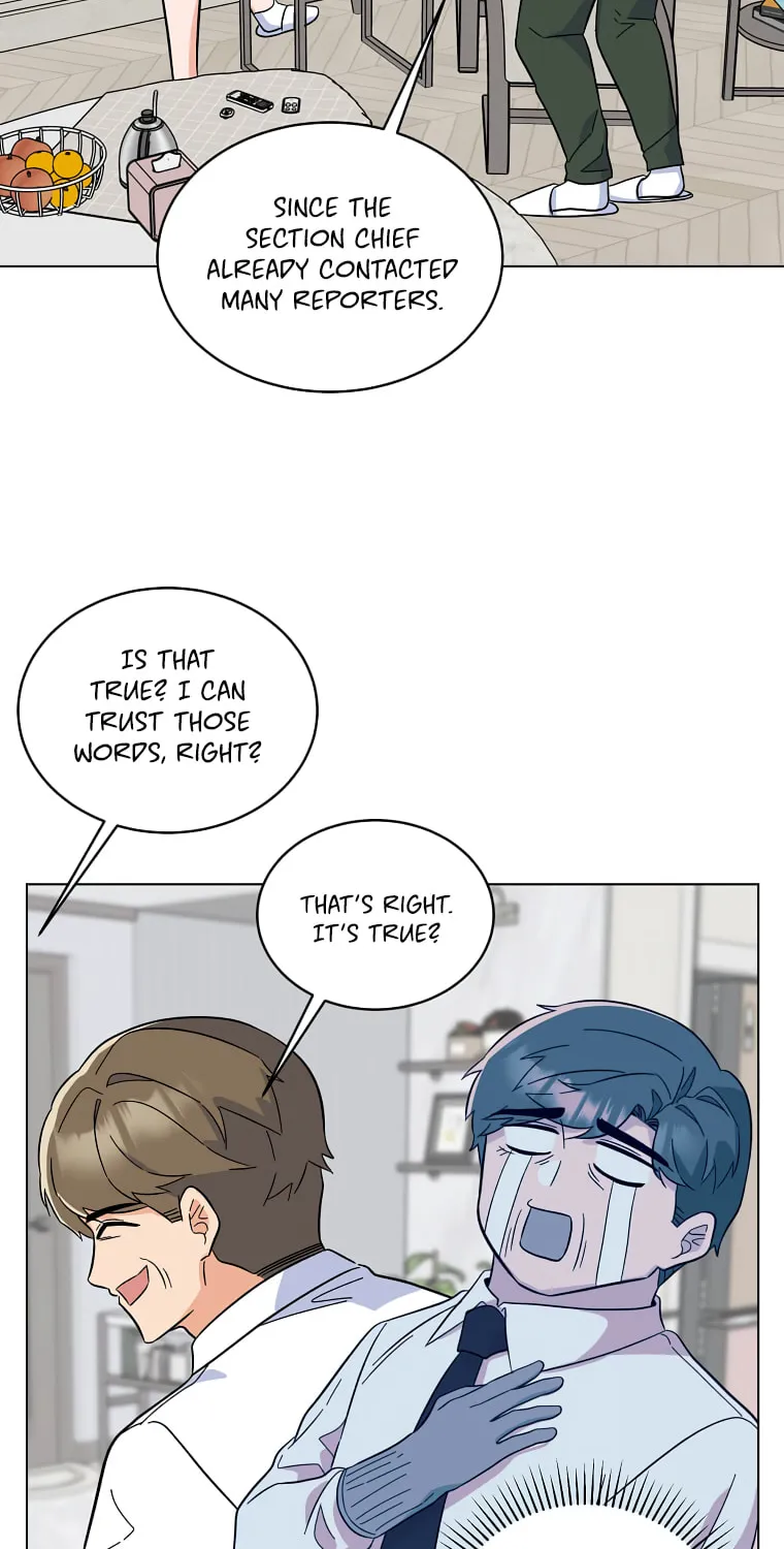 Rookie Talent Agent Knows It All – Chapter 92 – Page 59