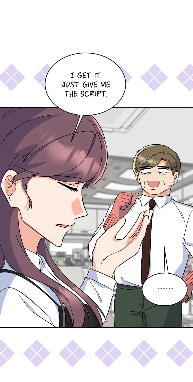 Rookie Talent Agent Knows It All – Chapter 92 – Page 65