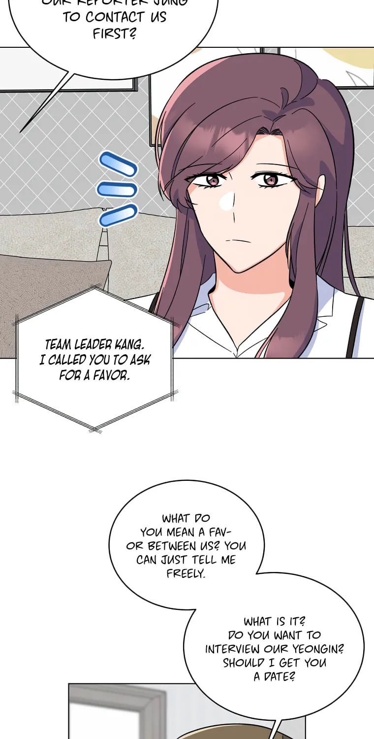 Rookie Talent Agent Knows It All – Chapter 92 – Page 68