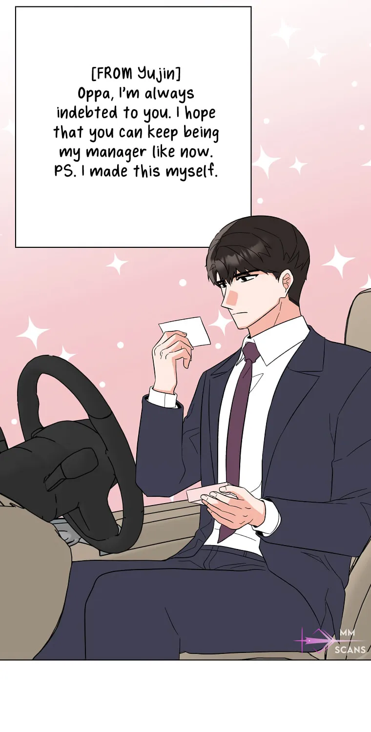 Rookie Talent Agent Knows It All – Chapter 93 – Page 21