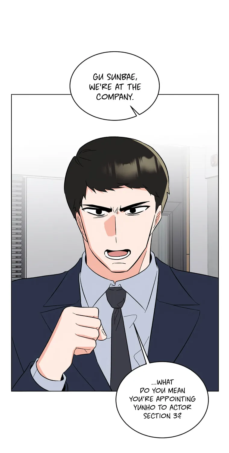 Rookie Talent Agent Knows It All – Chapter 93 – Page 29
