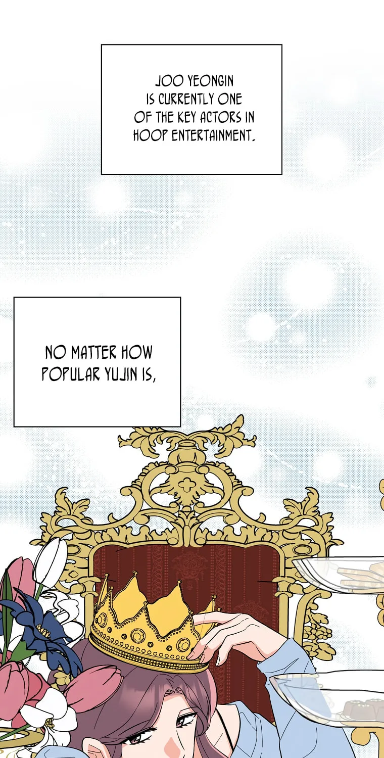 Rookie Talent Agent Knows It All – Chapter 93 – Page 34