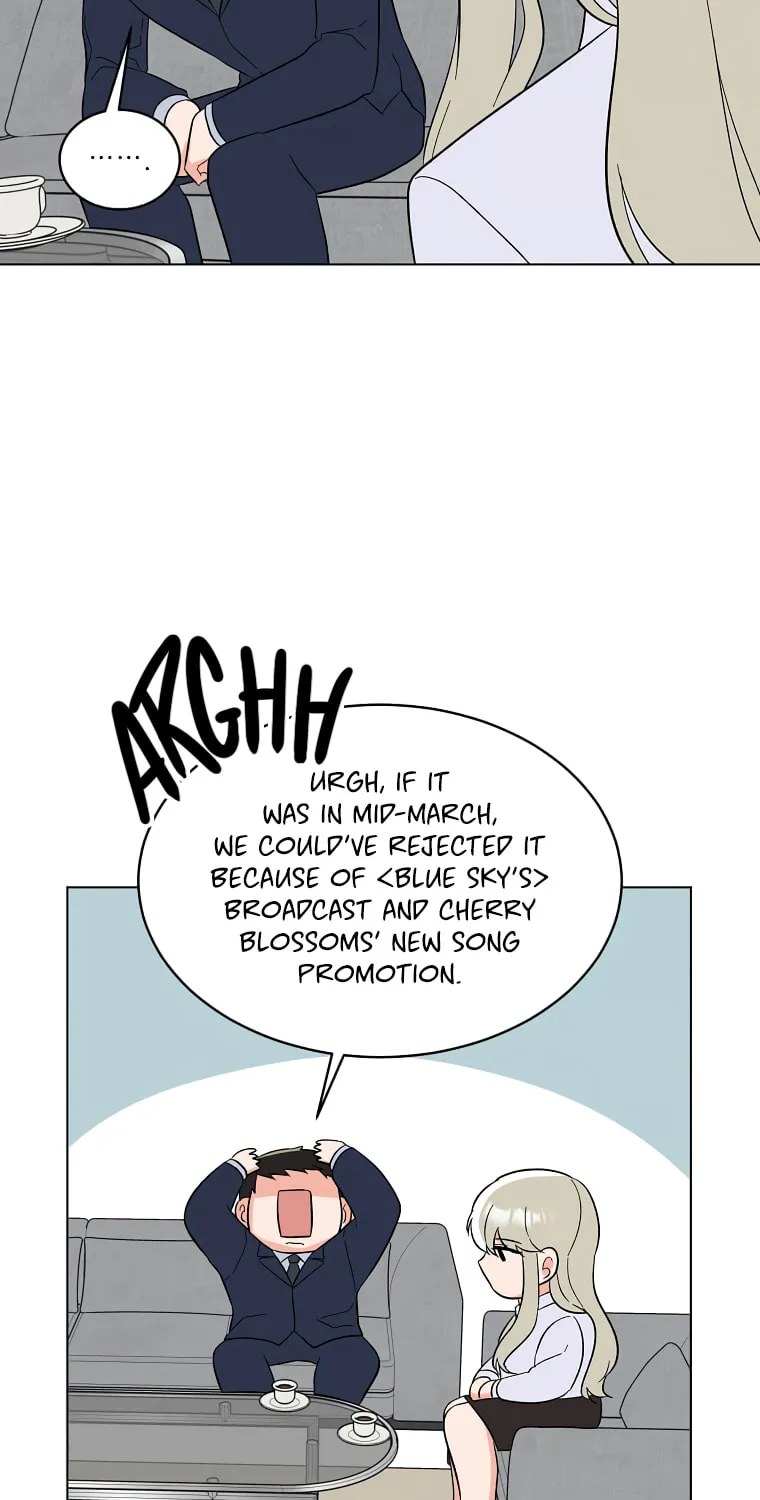 Rookie Talent Agent Knows It All – Chapter 93 – Page 42