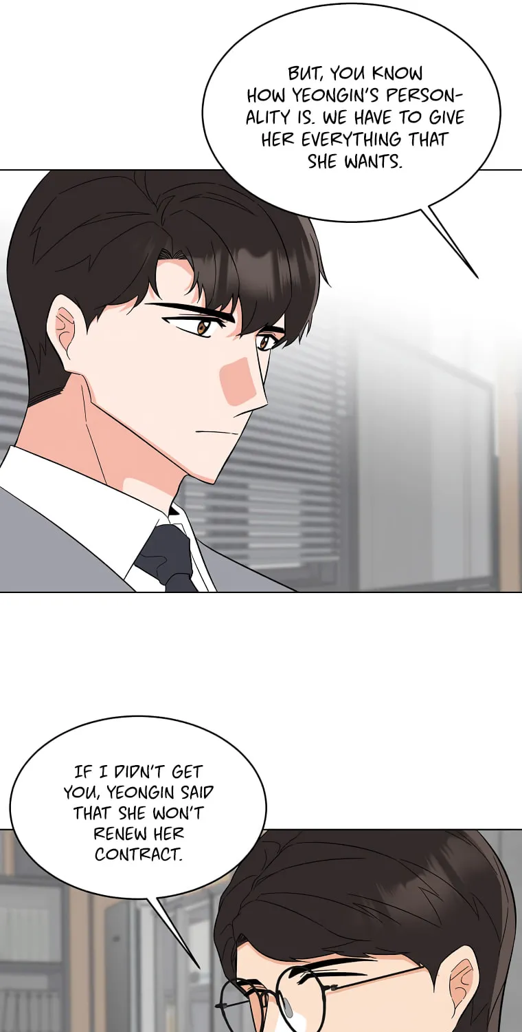 Rookie Talent Agent Knows It All – Chapter 93 – Page 47