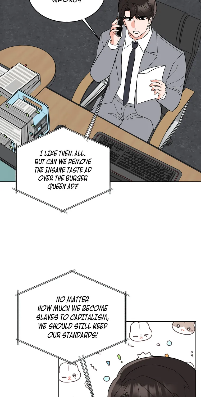 Rookie Talent Agent Knows It All – Chapter 93 – Page 63