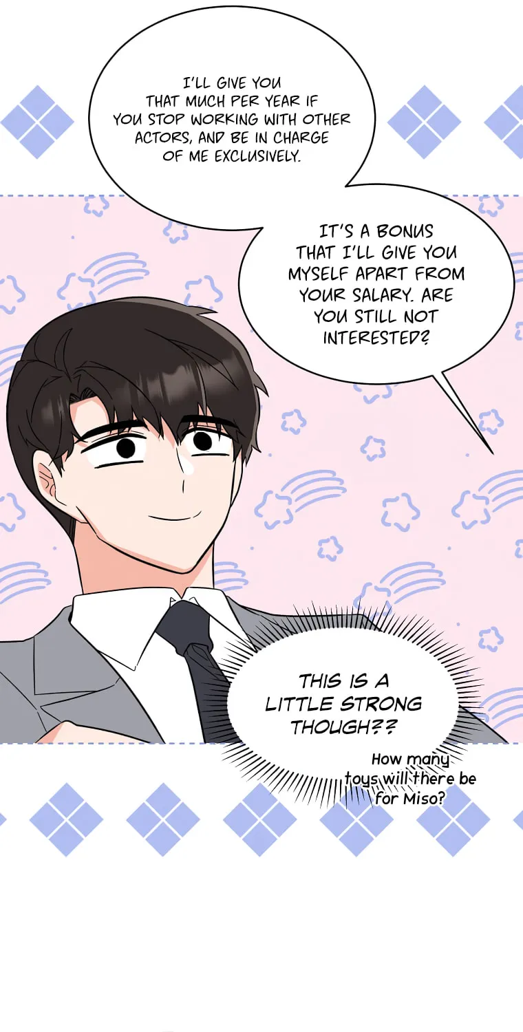 Rookie Talent Agent Knows It All – Chapter 94 – Page 24