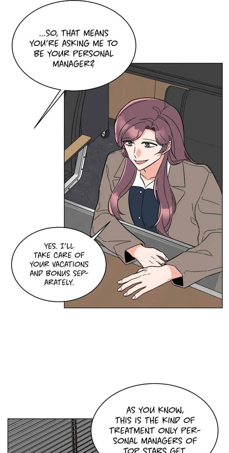 Rookie Talent Agent Knows It All – Chapter 94 – Page 25