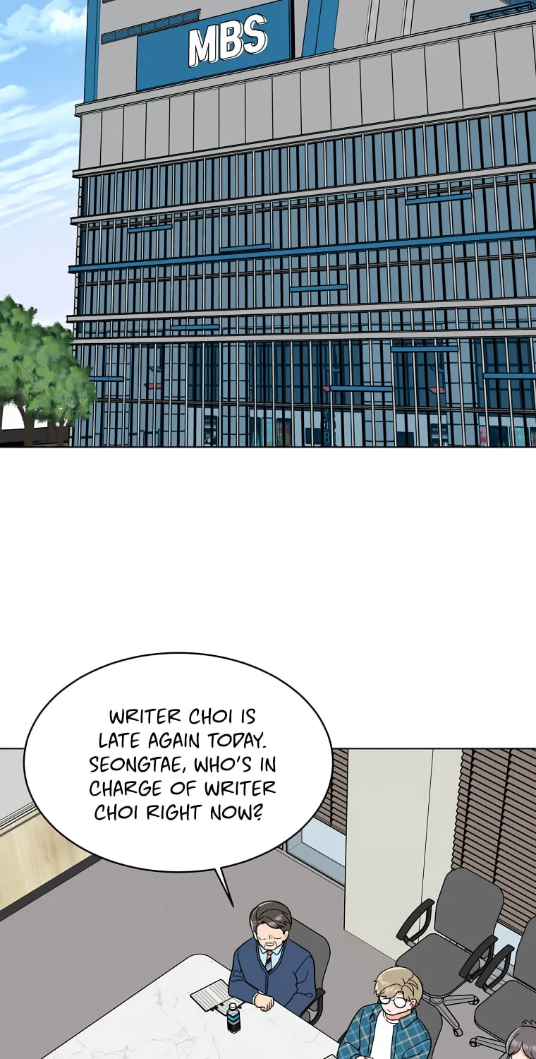 Rookie Talent Agent Knows It All – Chapter 94 – Page 51