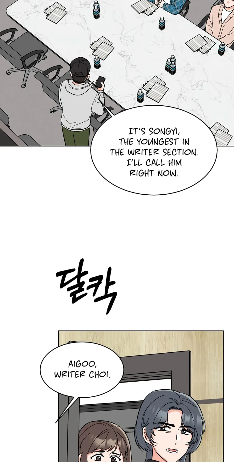 Rookie Talent Agent Knows It All – Chapter 94 – Page 52