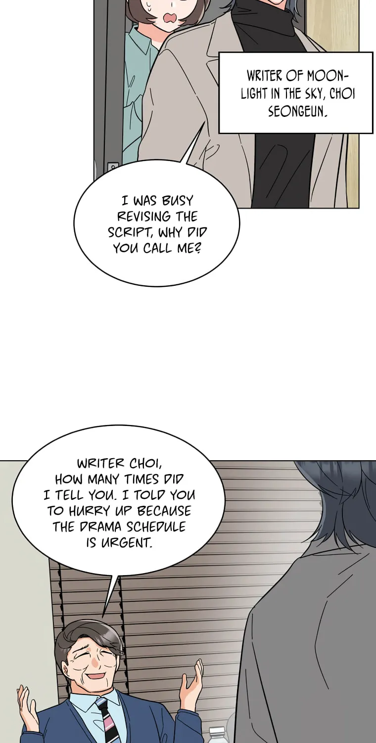 Rookie Talent Agent Knows It All – Chapter 94 – Page 53